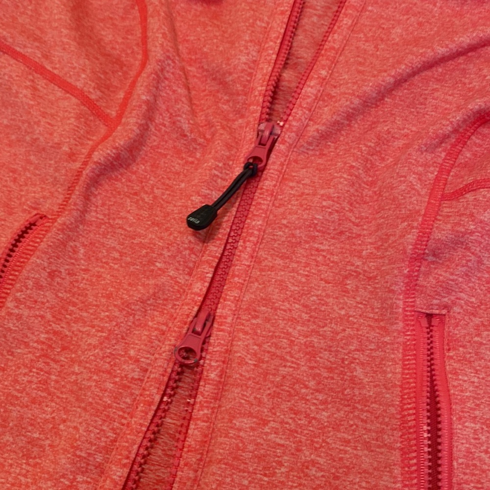 Zella Zip Front Athletic Jacket - Medium - image 6
